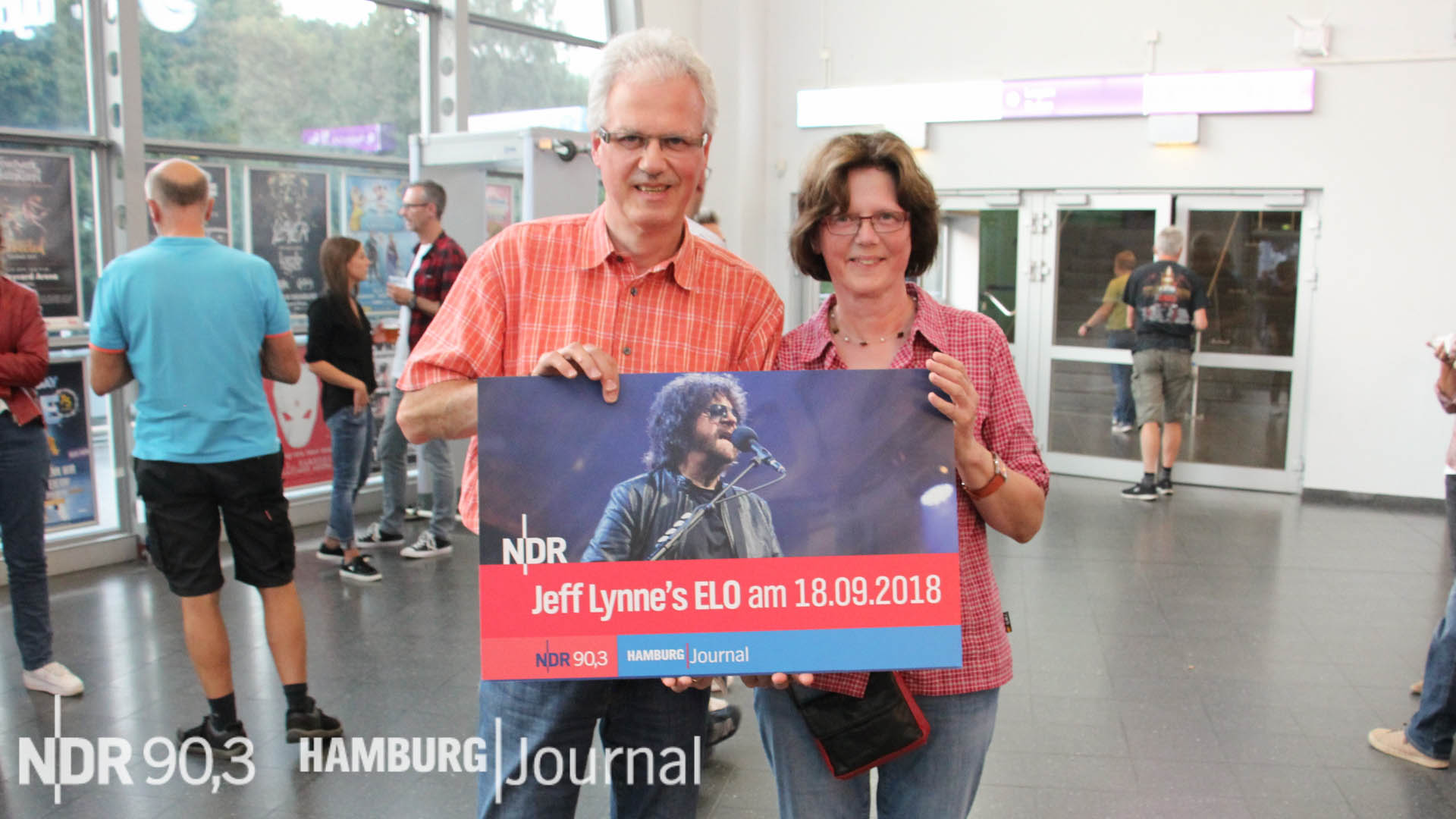 Ihr Bild vom ELOKonzert NDR.de unterhaltung events